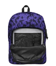 EASTPAK PINNACLE Mochila flor swift azul marino - Mochilas Escuela & Tiempo Libre - 4
