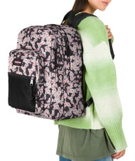 EASTPAK PINNACLE Mochila flor Swift negra - Mochilas Escuela & Tiempo Libre - 2