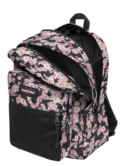 PINNACLE Mochila flor Swift negra - Mochilas Escuela & Tiempo Libre
