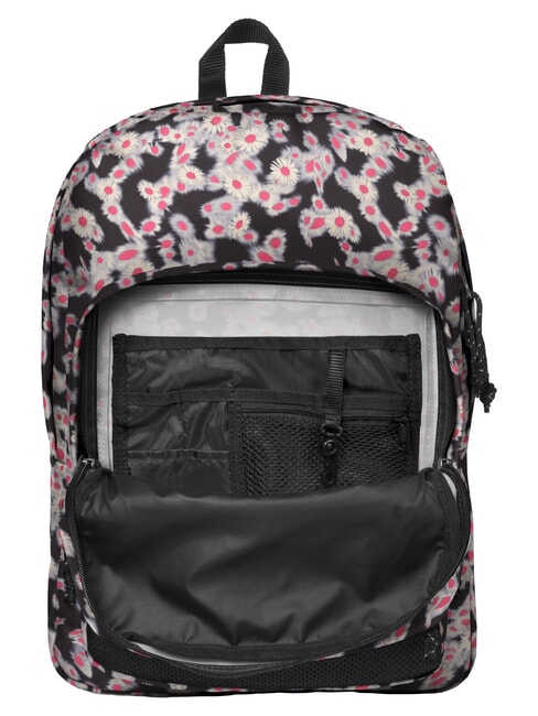 PINNACLE Mochila flor Swift negra - Mochilas Escuela & Tiempo Libre