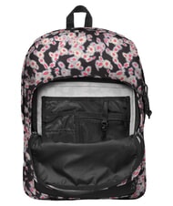 EASTPAK PINNACLE Mochila flor Swift negra - Mochilas Escuela & Tiempo Libre - 5