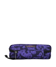 EASTPAK OVAL SINGLE Estuche flor swift azul marino - Estuches y Accesorios - 3