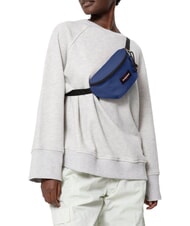 EASTPAK SPRINGER Cangurera cielo nocturno azul marino - Ri&ntilde;oneras - 2