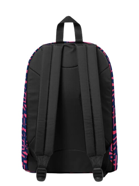 OUT OF OFFICE Mochila para port&aacute;til de 13 " forma rosa - Mochilas Escuela & Tiempo Libre