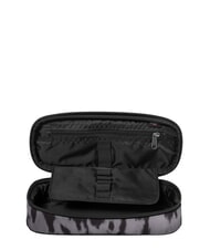 EASTPAK OVAL SINGLE Estuche gris furioso - Estuches y Accesorios - 2