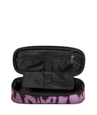 EASTPAK OVAL SINGLE Estuche rosa furioso - Estuches y Accesorios - 2
