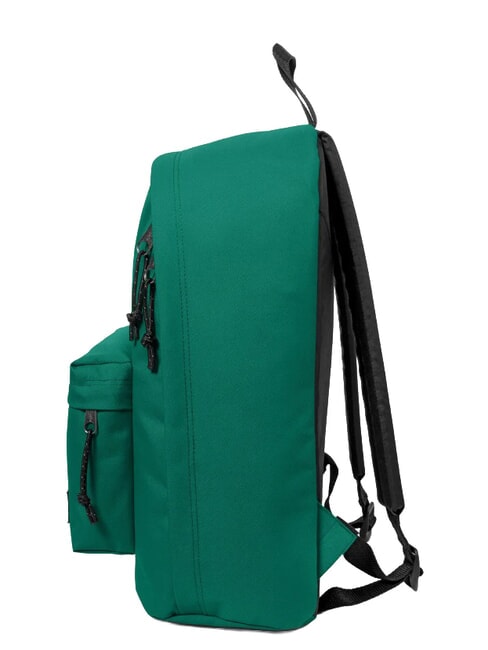 OUT OF OFFICE Mochila para port&aacute;til de 13 " verde aguja de pino - Mochilas Escuela & Tiempo Libre