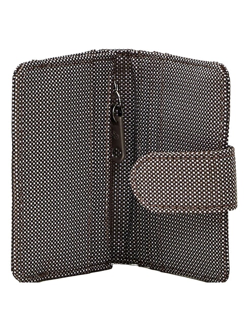MD20 Cartera peque&ntilde;a gris pardo - Carteras Mujer