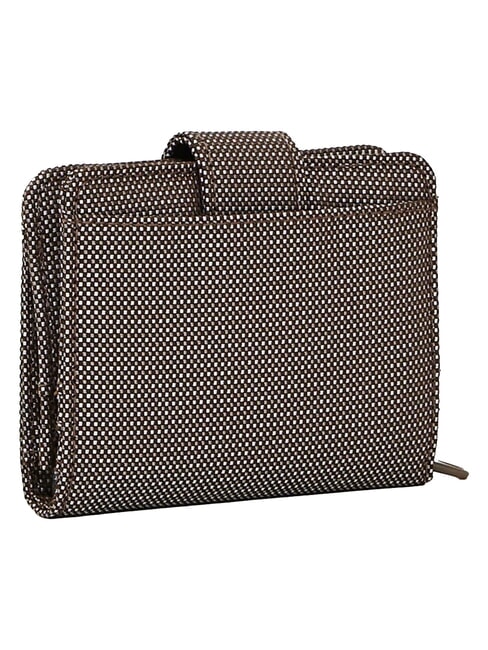 MD20 Cartera peque&ntilde;a gris pardo - Carteras Mujer