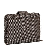MANDARINA DUCK MD20 Cartera peque&ntilde;a gris pardo - Carteras Mujer - 3
