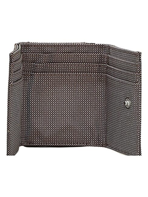 MD20 Cartera peque&ntilde;a gris pardo - Carteras Mujer