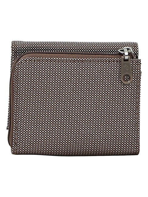 MD20 Cartera peque&ntilde;a gris pardo - Carteras Mujer