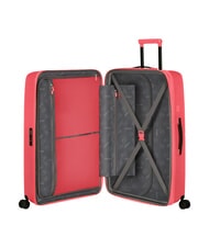 AMERICAN TOURISTER DASHPOP Carro grande y expandible rosa az&uacute;car - Trolley R&iacute;gidos - 2