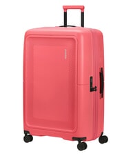 AMERICAN TOURISTER DASHPOP Carro grande y expandible rosa az&uacute;car - Trolley R&iacute;gidos - 3