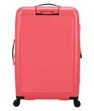AMERICAN TOURISTER DASHPOP Carro grande y expandible rosa az&uacute;car - Trolley R&iacute;gidos - 5