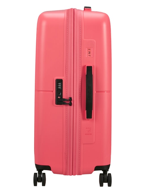 DASHPOP Carro mediano rosa az&uacute;car - Trolley R&iacute;gidos