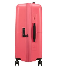 AMERICAN TOURISTER DASHPOP Carro mediano rosa az&uacute;car - Trolley R&iacute;gidos - 3