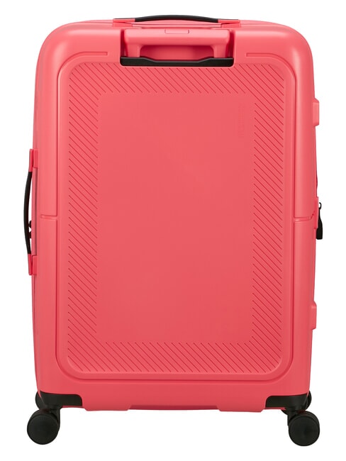 DASHPOP Carro mediano rosa az&uacute;car - Trolley R&iacute;gidos