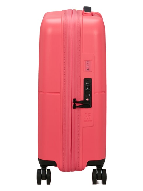 DASHPOP Carro de equipaje de mano expandible rosa az&uacute;car - Equipaje de mano