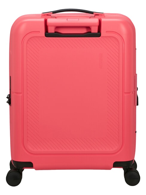 DASHPOP Carro de equipaje de mano expandible rosa az&uacute;car - Equipaje de mano