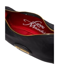 LOVE MOSCHINO CITY CORE Bolso de hombro con correa para el hombro. negro - Bolsos Mujer - 4