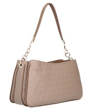 LIUJO EMATITE Bolso de hombro con correa para el hombro. moca - Bolsos Mujer - 4