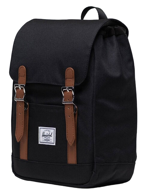 RETREAT Mochila peque&ntilde;a NEGRO - Mochilas Escuela & Tiempo Libre