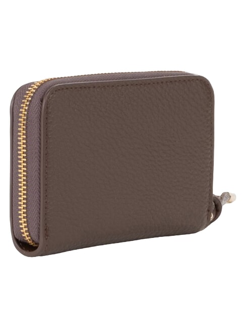 SAPHIRA RE Cartera con cremallera oscuro - Carteras Mujer