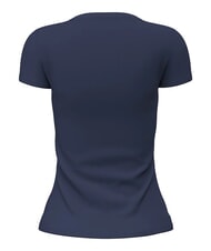 GUESS GLITTER LOGO Camiseta de manga corta con brillo azul ennegrecido - camiseta - 2