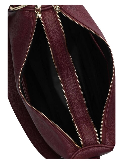 THAOE RE L Bolso de hombro con correa para el hombro. Burdeos - Bolsos Mujer