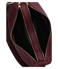 MARIO VALENTINO THAOE RE L Bolso de hombro con correa para el hombro. Burdeos - Bolsos Mujer - 4