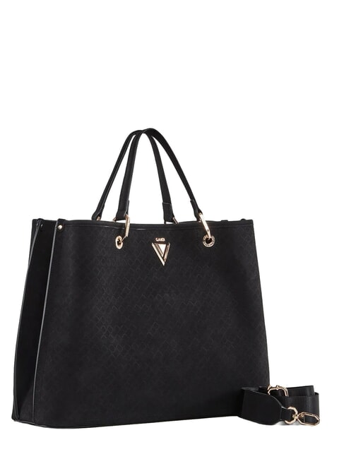 BEA BRAID Bolso de mano con correa para el hombro NEGRO - Bolsos Mujer