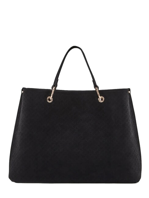 BEA BRAID Bolso de mano con correa para el hombro NEGRO - Bolsos Mujer