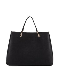 GAUD&Igrave; BEA BRAID Bolso de mano con correa para el hombro NEGRO - Bolsos Mujer - 3