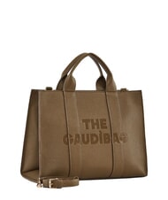 GAUD&Igrave; LILITH Bolso de mano con correa para el hombro MILITAR - Bolsos Mujer - 2