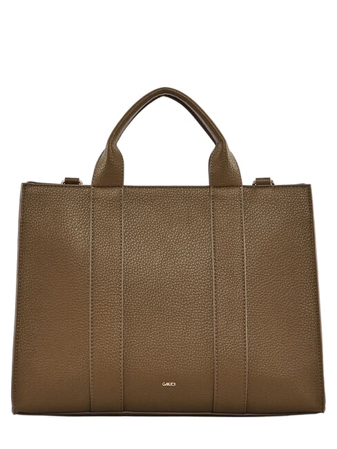 LILITH Bolso de mano con correa para el hombro MILITAR - Bolsos Mujer