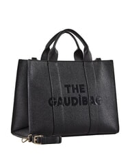 GAUD&Igrave; LILITH Bolso de mano con correa para el hombro NEGRO - Bolsos Mujer - 2