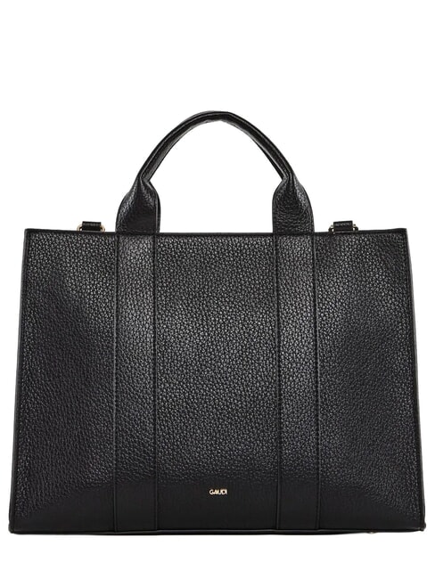 LILITH Bolso de mano con correa para el hombro NEGRO - Bolsos Mujer