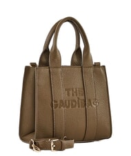 GAUD&Igrave; LILITH Minibolso de compras con correa para el hombro MILITAR - Bolsos Mujer - 2