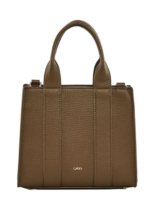 LILITH Minibolso de compras con correa para el hombro MILITAR - Bolsos Mujer