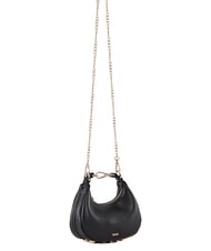 GAUD&Igrave; LINDA Minibolso cruzado con correa para el hombro NEGRO - Bolsos Mujer - 2