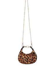 GAUD&Igrave; LINDA Minibolso cruzado con correa para el hombro MANCHA - Bolsos Mujer - 4