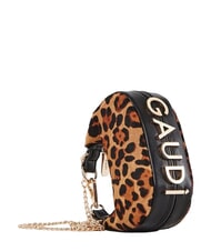 GAUD&Igrave; LINDA Minibolso cruzado con correa para el hombro MANCHA - Bolsos Mujer - 5