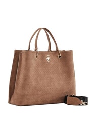 GAUD&Igrave; BEA BRAID Bolso de mano con correa para el hombro arena - Bolsos Mujer - 2