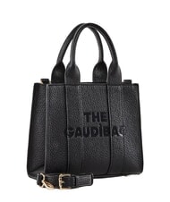 GAUD&Igrave; LILITH Minibolso de compras con correa para el hombro NEGRO - Bolsos Mujer - 2
