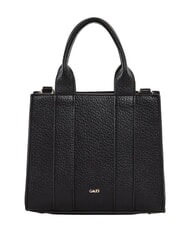 GAUD&Igrave; LILITH Minibolso de compras con correa para el hombro NEGRO - Bolsos Mujer - 3