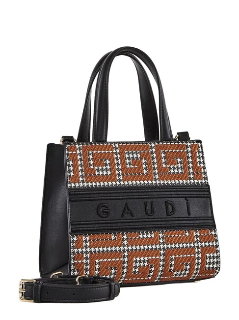 LUNA Minibolso con correa para el hombro NEGRO - Bolsos Mujer