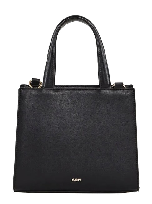 LUNA Minibolso con correa para el hombro NEGRO - Bolsos Mujer