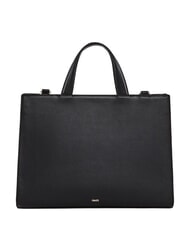GAUD&Igrave; LUNA Bolso de mano con correa para el hombro NEGRO - Bolsos Mujer - 3