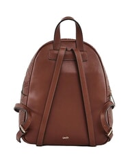 GAUD&Igrave; LEA Mochila con letras GJ en relieve BROWN - Bolsos Mujer - 3